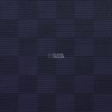 Carpet Concept Sqr Basic Square 10 Blue фото 1 | FLOORDEALER